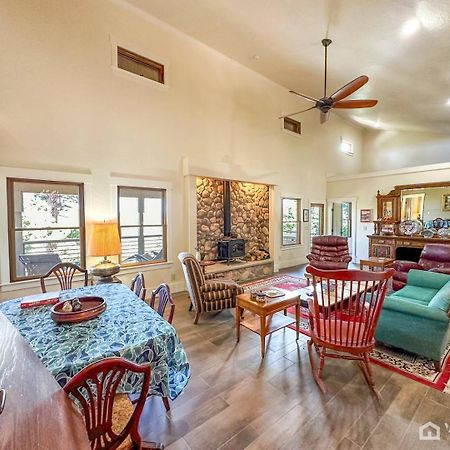 Summit Pines Hideaway - Amazing Mountain Views! Duck Creek Village Exterior foto