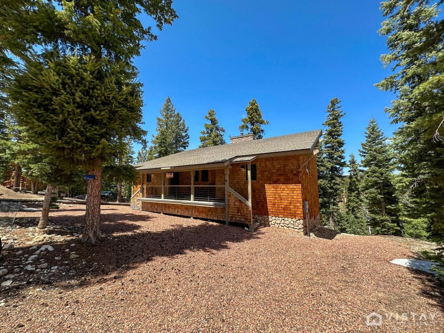 Summit Pines Hideaway - Amazing Mountain Views! Duck Creek Village Exterior foto