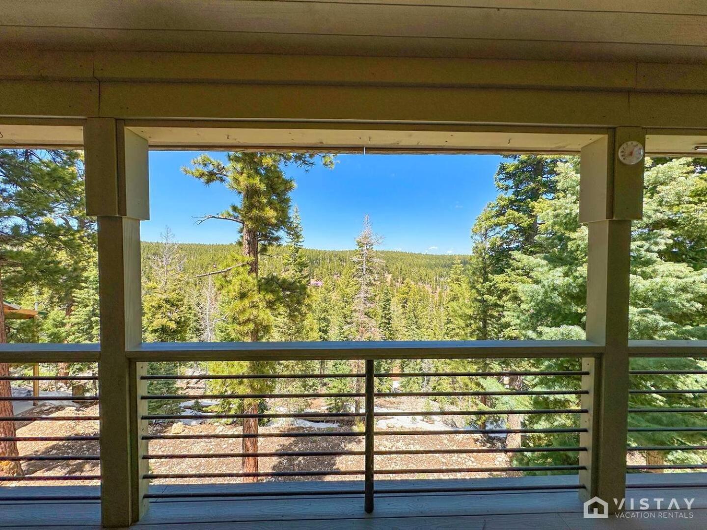 Summit Pines Hideaway - Amazing Mountain Views! Duck Creek Village Exterior foto