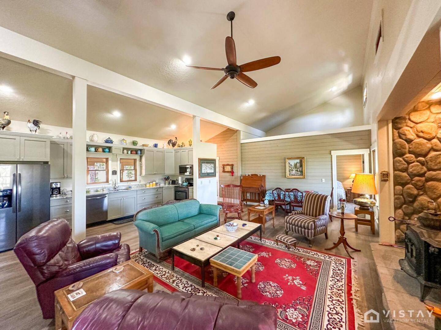 Summit Pines Hideaway - Amazing Mountain Views! Duck Creek Village Exterior foto