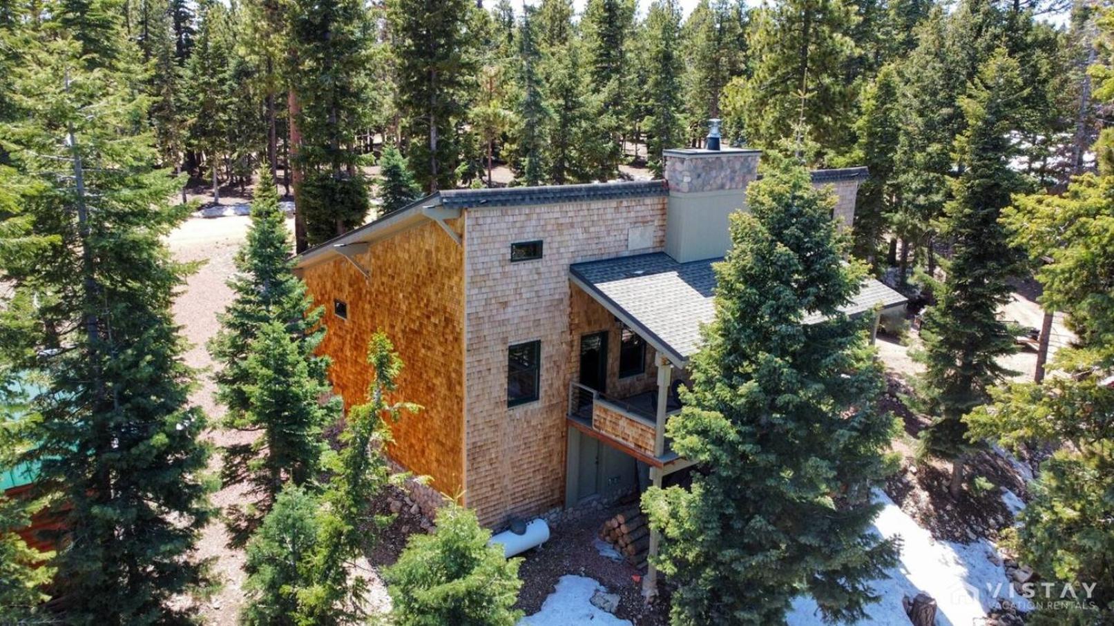 Summit Pines Hideaway - Amazing Mountain Views! Duck Creek Village Exterior foto