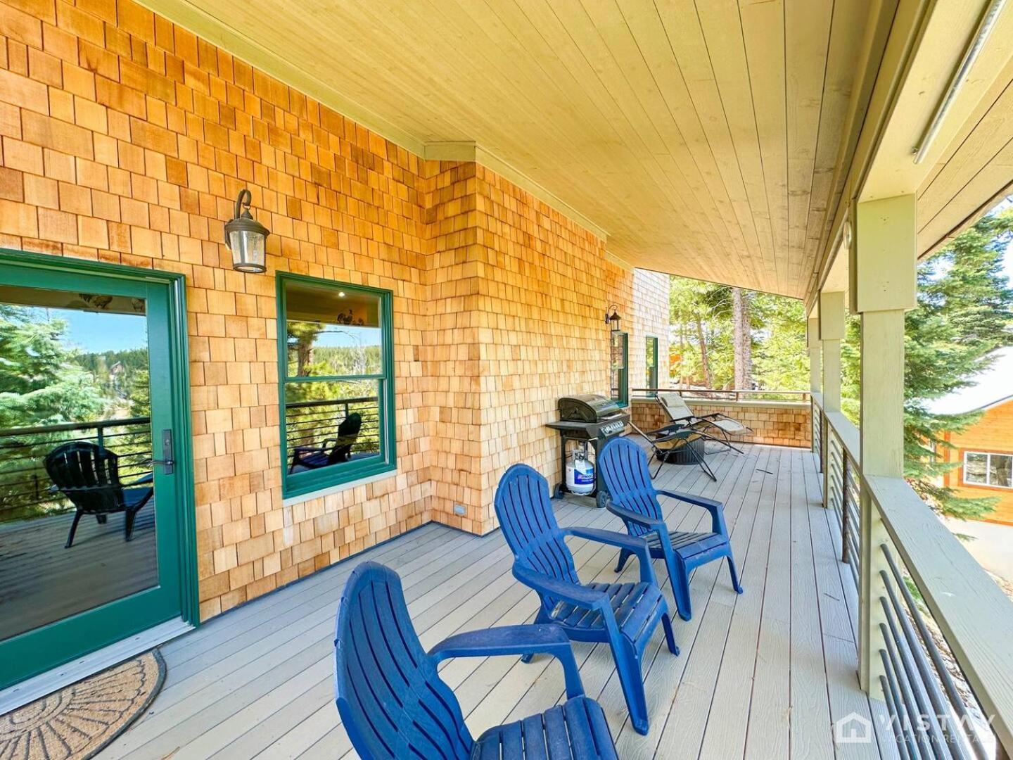 Summit Pines Hideaway - Amazing Mountain Views! Duck Creek Village Exterior foto