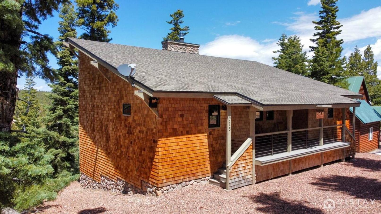 Summit Pines Hideaway - Amazing Mountain Views! Duck Creek Village Exterior foto