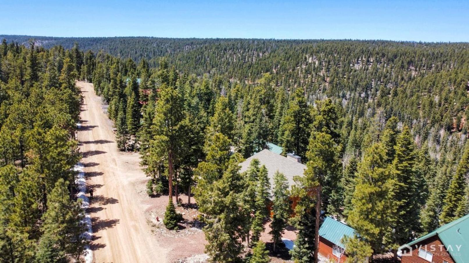 Summit Pines Hideaway - Amazing Mountain Views! Duck Creek Village Exterior foto