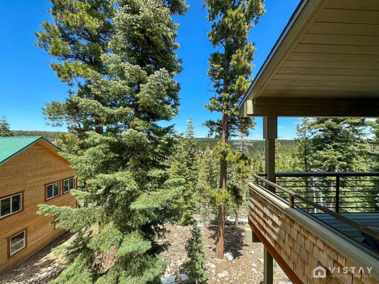 Summit Pines Hideaway - Amazing Mountain Views! Duck Creek Village Exterior foto