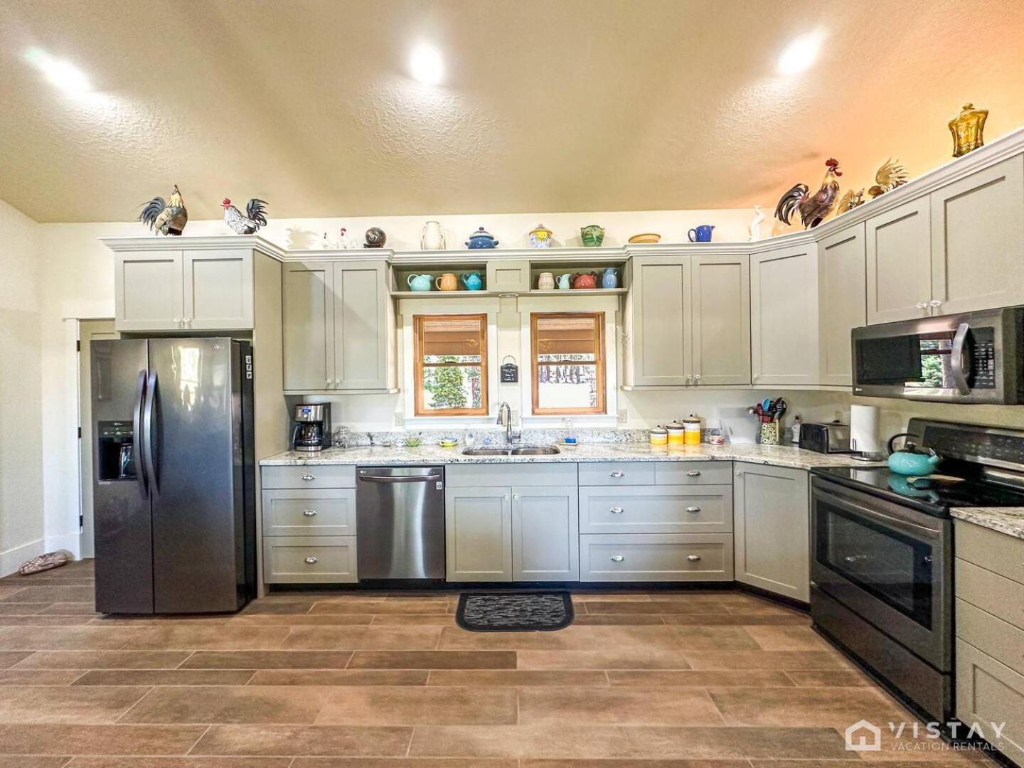 Summit Pines Hideaway - Amazing Mountain Views! Duck Creek Village Exterior foto
